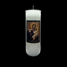 Load image into Gallery viewer, Individual Saint Candles