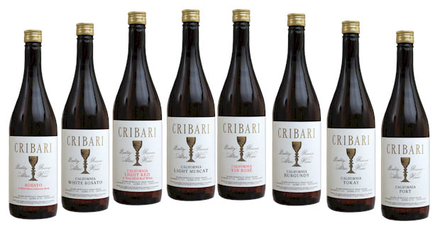 Cribari Altar Wine