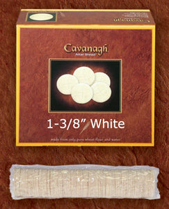 Cavanagh Altar Bread 1 3/8 White