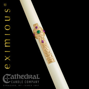 Cross of Erin Eximious Candle