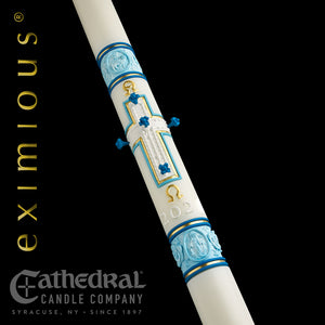 Most Holy Rosary Eximious Candle