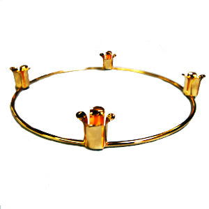 Advent Ring Holder
