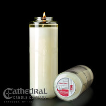 Load image into Gallery viewer, Domus Christi 14 day Sanctuary Candle

