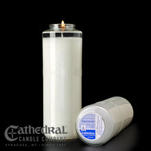 Load image into Gallery viewer, SacraLite Glass Sanctuary Candle
