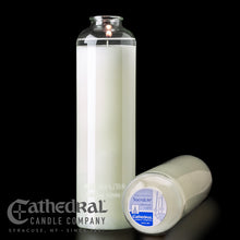 Load image into Gallery viewer, SacraLite Glass Sanctuary Candle
