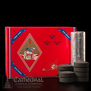 Three Kings Charcoal