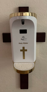 Holy Water Touch Free Dispenser