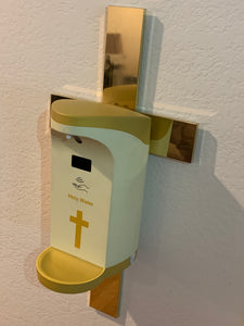 Holy Water Touch Free Dispenser