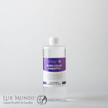 Load image into Gallery viewer, Lux Mundi Pure Liquid Paraffin
