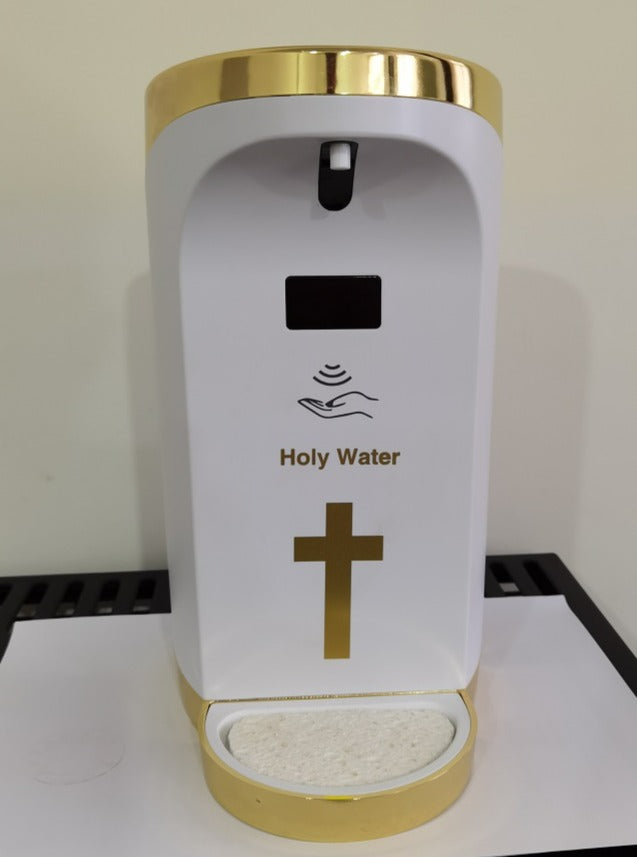 Holy Water Touch Free Dispenser