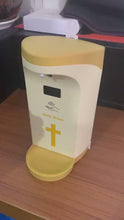 Load and play video in Gallery viewer, Holy Water Touch Free Dispenser
