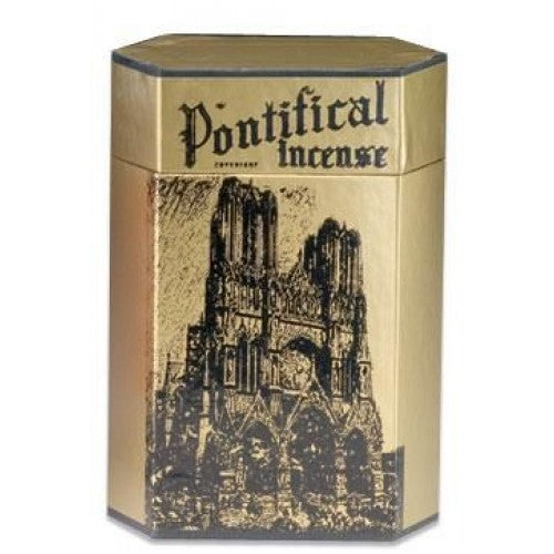 Pontifical Incense #1